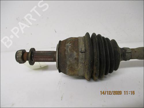 Left front driveshaft RENAULT 21 (B48_) | BP23169867M38 - Image 2