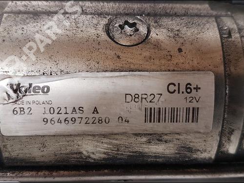Starter PEUGEOT 308 CC (4B_) 2.0 HDi | BP10940172M8 