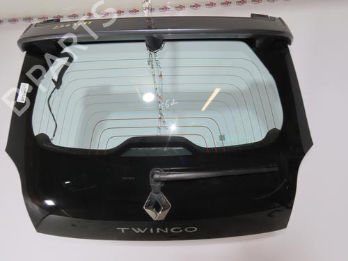 Used Bootlid window RENAULT TWINGO III (BCM_, BCA_) 1.0 SCe 75 (73 hp) 31077944