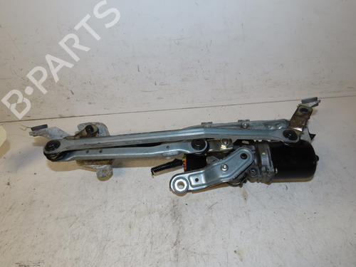 Used Front wiper motor NISSAN NOTE (E11, NE11) 1.5 dCi (86 hp) 26511916