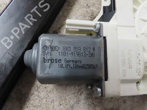 Rear right window mechanism AUDI A4 B8 (8K2) 2.0 TDI | BP37046207C25 - Image 3