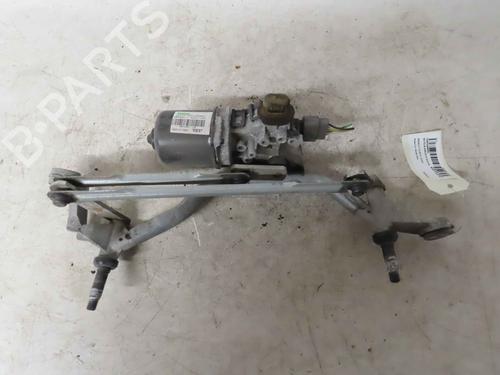 Used Front wiper motor Front wiper motor RENAULT CLIO IV (BH_) 1.5 dCi 75 (75 hp) 37045431 37045431