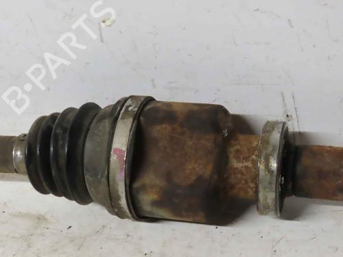 Right front driveshaft RENAULT MODUS / GRAND MODUS (F/JP0_) 1.5 dCi (FP0G, JP0G) | BP37042579M39 - Image 3