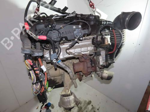 Engine BMW 1 (E81) 118 d | BP37055983M1 - Image 3