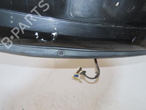 Rear bumper CITROËN C4 Coupe (LA_) 2.0 HDi | BP21377329C8 