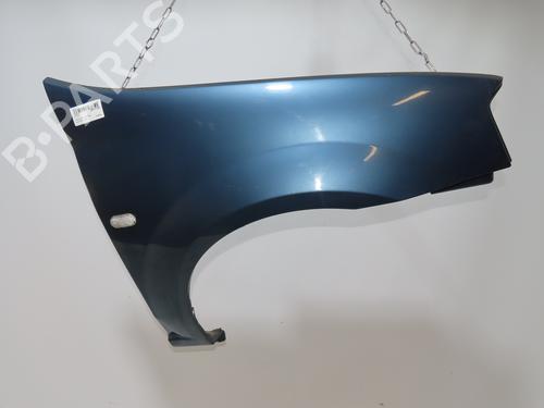 Used Right front fenders Right front fenders DACIA LOGAN MCV (KS_) 1.5 dCi (KS0W) (86 hp) 33414388 33414388