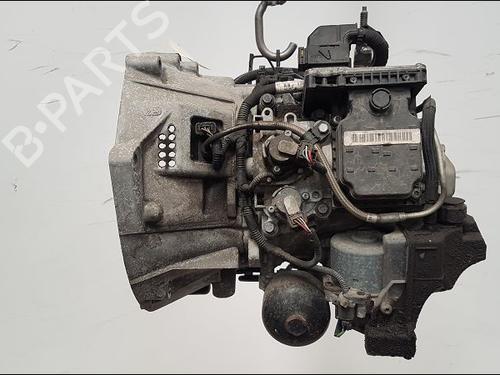 Gearbox PEUGEOT 5008 (0U_, 0E_) 1.6 HDi | BP14952583M3 