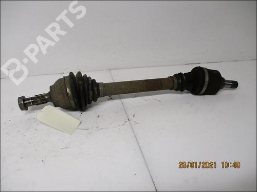 Used Left front driveshaft PEUGEOT 308 SW I (4E_, 4H_) 1.6 HDi (109 hp) 10942916