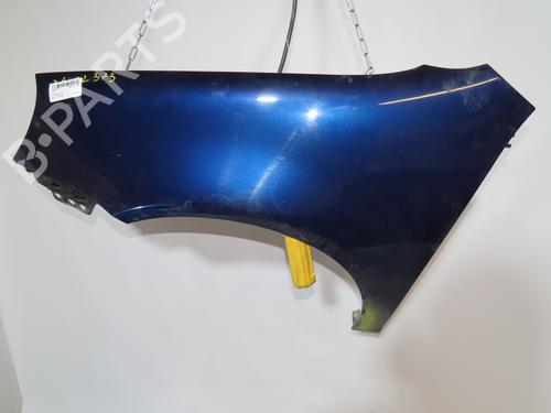 Left front fenders VW GOLF V (1K1) 1.9 TDI | BP22811441C41 