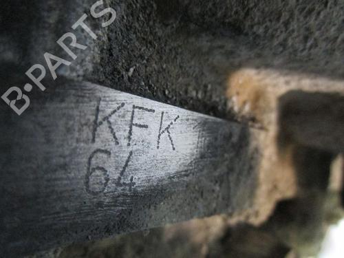 Used Gearbox SEAT IBIZA IV (6J5, 6P1) 1.6 TDI (105 hp) 16015775