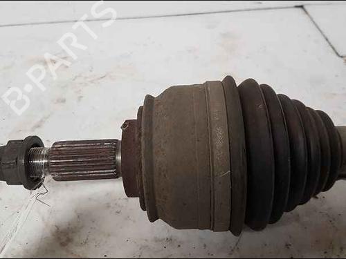 Left front driveshaft RENAULT ESPACE IV (JK0/1_) 2.2 dCi (JK0H) | BP37042478M38 - Image 2