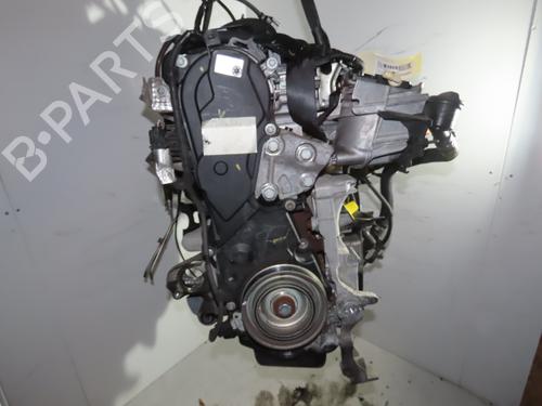 Engine PEUGEOT 508 SW I (8E_) 2.0 HDi RXH Hybrid4 | BP31030490M1 - Image 4