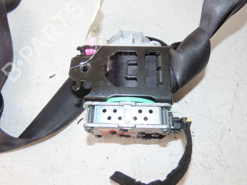 Front left seatbelt CITROËN C4 II (NC_) 1.6 HDi 90 | BP37054221I26 - Image 2