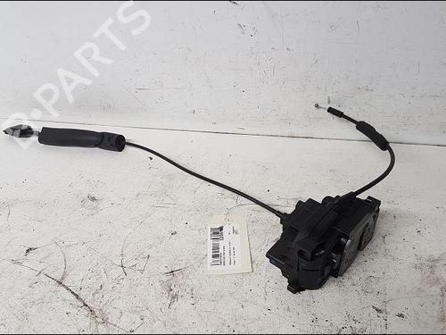 Used Rear left lock RENAULT SCÉNIC III (JZ0/1_) 1.5 dCi (106 hp) 14953494
