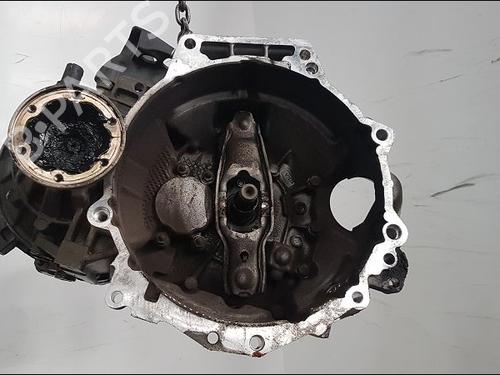 Used Gearbox SEAT IBIZA IV (6J5, 6P1) 1.6 TDI (90 hp) 15492362