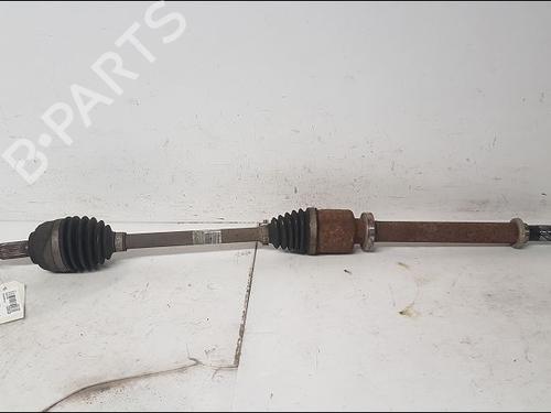 Used Right front driveshaft NISSAN NOTE (E11, NE11) 1.5 dCi (90 hp) 11241515