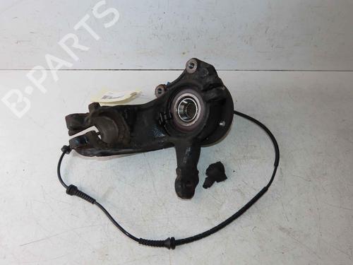 Left front steering knuckle PEUGEOT 2008 I (CU_) 1.6 BlueHDi 100 | BP37057611M25 - Image 2
