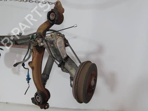 Assale posteriore PEUGEOT 206 Hatchback (2A/C) 2.0 HDI 90 | BP29929559M2