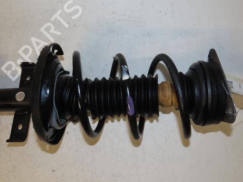 Used Right front shock absorber RENAULT CLIO III (BR0/1, CR0/1) 1.2 16V (BR02, BR0J, BR11, CR02, CR0J, CR11) (75 hp) 29152864