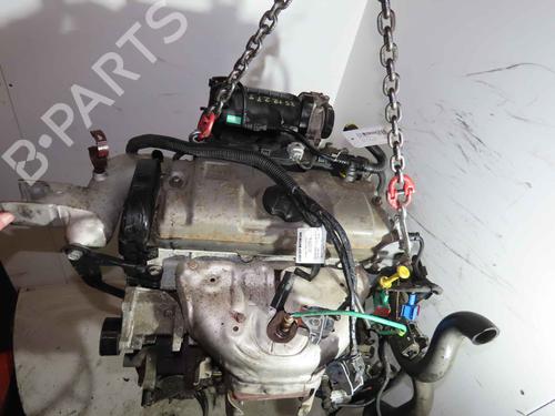 Engine PEUGEOT 206+ (2L_, 2M_) 1.4 i | BP37058316M1 - Image 5