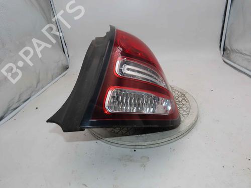 Right taillight CITROËN C3 II (SC_) 1.2 VTi 82 | BP37061567C35 - Image 3