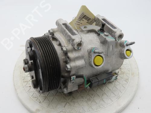 Used AC compressor PEUGEOT 208 II (UB_, UP_, UW_, UJ_) 1.2 PureTech 75 (75 hp) 26195689