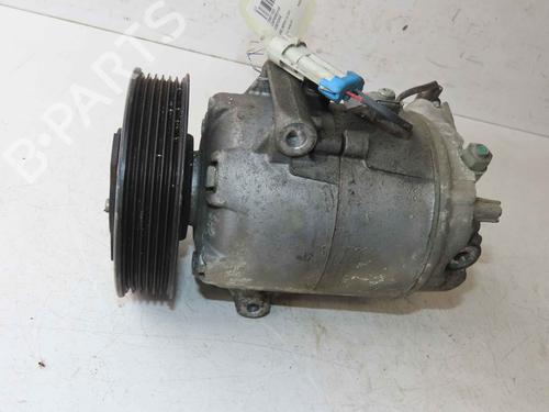 AC compressor OPEL MERIVA B MPV (S10) 1.4 (75) | BP37056318M34 - Image 2