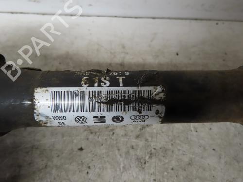 Used Left front driveshaft VW POLO V (6R1, 6C1) 1.6 TDI (90 hp) 17730611