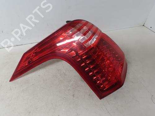 Used Left taillight PEUGEOT 5008 (0U_, 0E_) 1.6 HDi (114 hp) 18779710