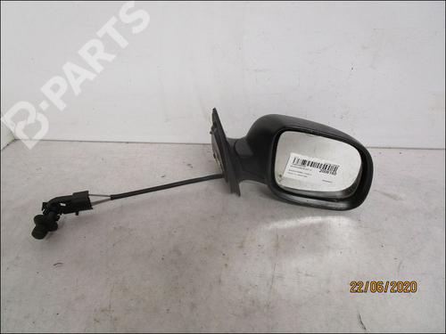 Used Right mirror Right mirror SKODA FABIA I (6Y2) 1.4 (60 hp) 10948126 10948126
