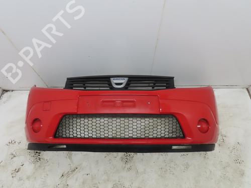 Used Front bumper DACIA SANDERO 1.4 MPI LPG (72 hp) 16751806