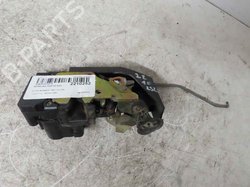 Fechadura trás direita Fechadura trás direita 37047808 37047808