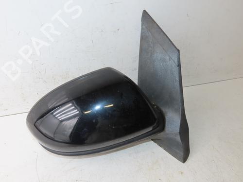 Bakspejl Højre MAZDA 2 (DE_, DH_) 1.4 MZR-CD (68 hp) 33134399