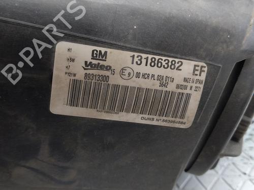 Right headlight OPEL CORSA D (S07) 1.2 (L08, L68) | BP40204595C29 - Image 3