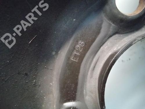 Rim PEUGEOT 206 Hatchback (2A/C) 1.1 i | BP10945300C45 