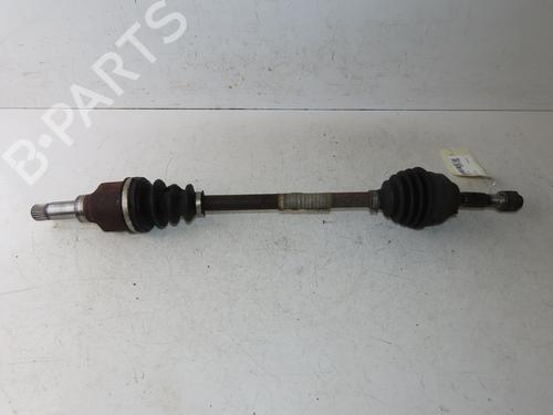 Left front driveshaft CITROËN C2 (JM_) 1.4 | BP33997523M38 - Image 3