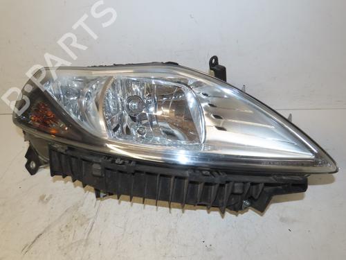 Used Right headlight LANCIA YPSILON (312_) 1.3 D Multijet (312.YXE1A, 312.YXU1A) (95 hp) 29153832