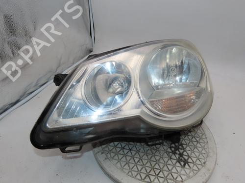 Used Left headlight Left headlight 36958727 36958727