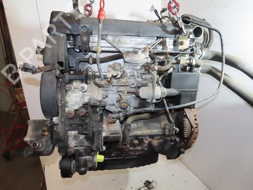 Used Engine Engine FIAT DUCATO Platform/Chassis (230_) 2.8 TDI (122 hp) 34255391 34255391