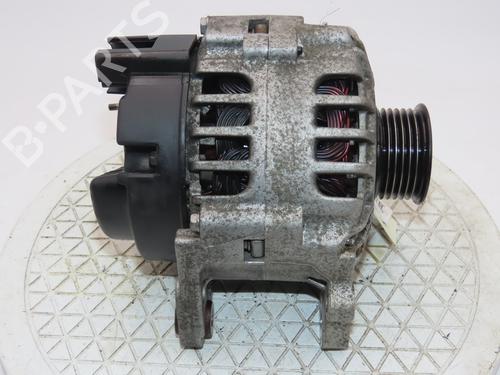 Used Alternator VW POLO V (6R1, 6C1) 1.2 (70 hp) 26227255