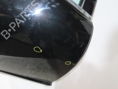 Dør højre bagtil JAGUAR XF I (X250) 3.0 D (241 hp) 28120782
