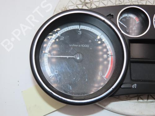 Instrument cluster PEUGEOT 308 I (4A_, 4C_) 1.6 HDi | BP29319193C47 