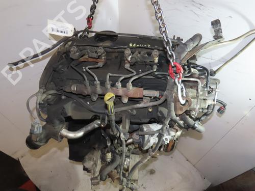 Used Engine CITROËN JUMPER II Van 2.2 HDi 120 (120 hp) 31275541
