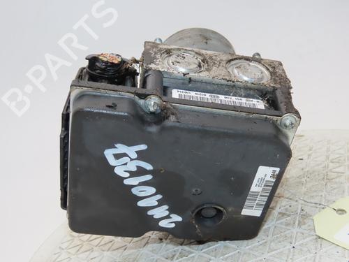 Used ABS pump ABS pump PEUGEOT 3008 I MPV (0U_) 1.6 HDi (112 hp) 23064782 23064782