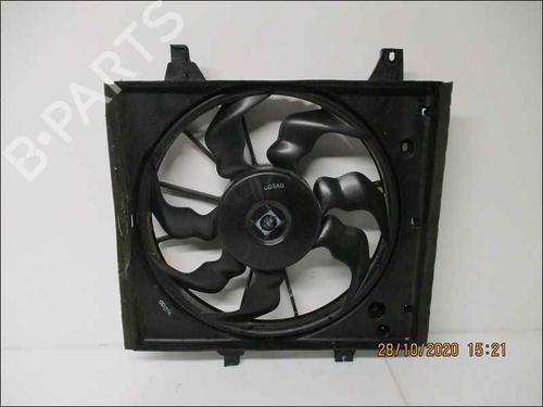 Radiator fan KIA PICANTO III (JA) 1.0 | BP37040688M35 - Image 2