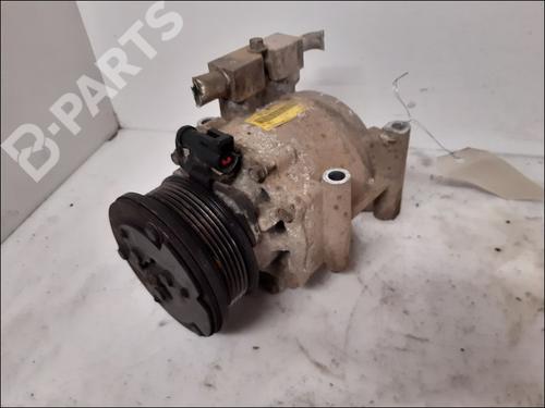 Used AC compressor FORD FIESTA VI (CB1, CCN) 1.25 (82 hp) 10941285