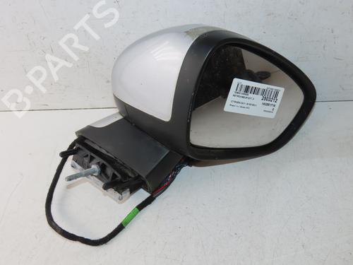 Right mirror CITROËN C4 II (NC_) 1.6 HDi 90 | BP31692233C27