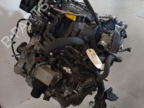 Motor für Motor RENAULT CLIO V (B7_) 1.5 Blue dCi 85 (B7AG) (86 hp) 39893103 39893103