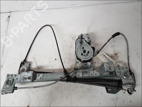 Used Front left window mechanism RENAULT KANGOO Express (FW0/1_) 1.5 dCi 70 (FW0A, KW0V) (68 hp) 16211456