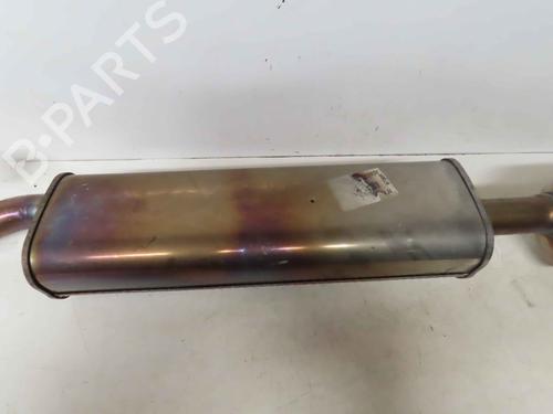 Exhaust system DACIA JOGGER (RK_) 1.0 TCe 100 ECO-G (RKMT) | BP37046275M121 - Image 3